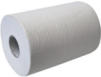 CWS | Papierhandtuchrolle | Zellstoff | hochwei&szlig; | 3-lagig | Breite 220 mm |...