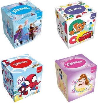 Kleenex Disney Würfel-Box (12 x 48 Stk.)