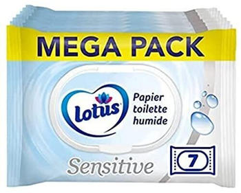 Lotus Feuchtes Toilettenpapier Sensitive (294 Stk.)