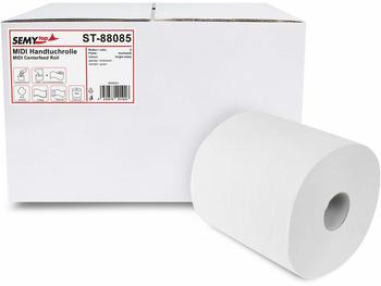 Semy Top ST-88085 Handtuchrollen 2-lagig (6 Stk.)