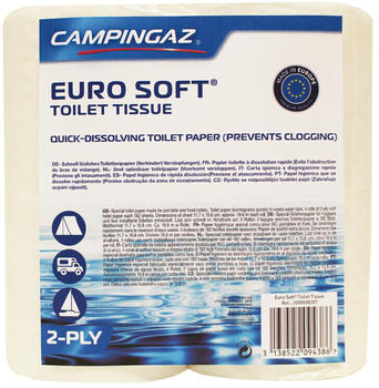 Campingaz Euro Soft Toilettenpapier (4 Rollen)