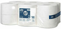 Tork 52030021, Tork 110253 Premium weiches Mini Jumbo Toilettenpapier T2 wei&szlig;