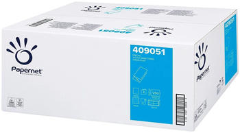 Papernet 409051 Papierhandtuch weiß V-Falz (3750 Stk.)