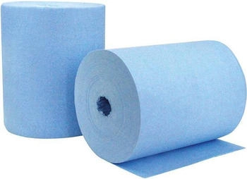 Nordvlies WIPEX-WORK M-Rolle blau 24 x 38 cm
