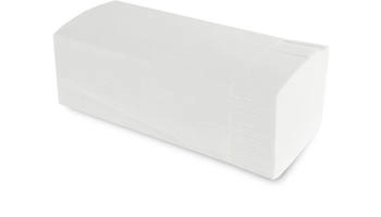 Semy Top Plock Papierhandtuch 25 x 21 cm, 2lagig, hochweiß - weiß Papier ST-77058