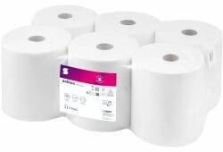 Wepa Professional Satino Handtuchrolle Prestige 317950 120m 3lagig h.ws 6 St./Pack.
