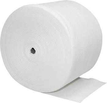 Nordvlies WIPEX Vliesrolle SOFT wei&szlig; 30 x 38cm