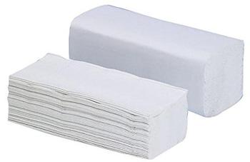 Temca (0.00 EUR / Stück) Papierhandtücher Racon 60302, V-Falz 5000 Stück