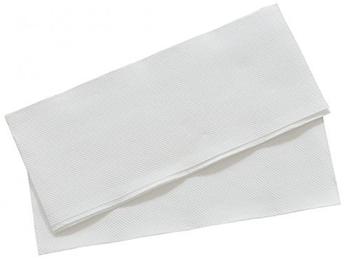 Quicky Papierhandtücher 25 x 21 cm, 2-lagig, hochweiß 1 Karton = 4000 Blatt