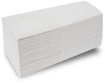 Semy Top Papierhandt&uuml;cher, ca. 24 x 22 cm 1 Karton = 4.000 Blatt