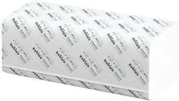Satino Papierhandtuch 276640 25x23cm 2lg. V-Falz 3.000 Bl./Pack.