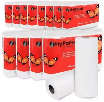 Plock Küchenrolle 3-lagig HP-99068 (12 x 4 Rollen)