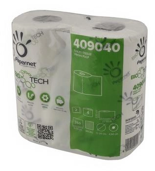 Papernet Bio Tech Toilettenpapier (4 Rollen)