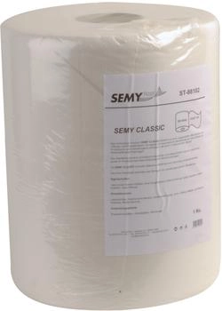 Semy Top 88102 Spezial-Putztuchrolle weiß 32 x 37 cm