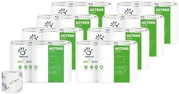 Papernet Toilettenpapier 407569 2lagig 165Bl 8 x 12 Rollen