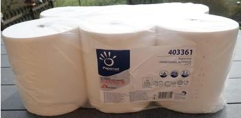 Papernet Autocut Handtuchrollen 2lg, 6 Rollen