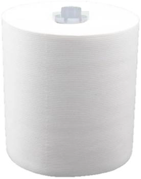 Blanc Hygienic Handtuchrollen 6 Rollen je SET, 2-lagig, 100m je Rolle, 100% TAD-Qualität, für Cosmos Handtuchspender : Verpackungseinheiten - 1 Set - 1xhtz100ktad-bla-fs