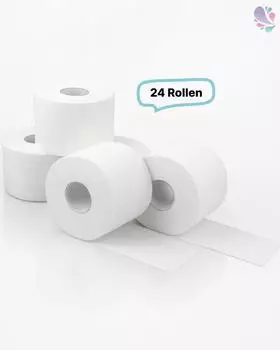 Blanc Hygienic Smart-Maxi Toilettenpapier 3-lagig 108 Rollen