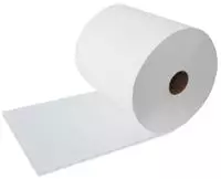 Meditrade&reg; Handtuchrollen Multicel 2-lagig wei&szlig; Home & Living K&ouml;rperpflege