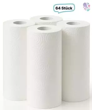 Blanc Hygienic Wepa-Prestige Küchenrolle 3-lagig hochweiß 16 x 4 Stk.