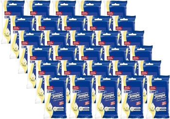 Tempo Sanft und Pflegend feuchtes Toilettenpapier (30 Stk.)