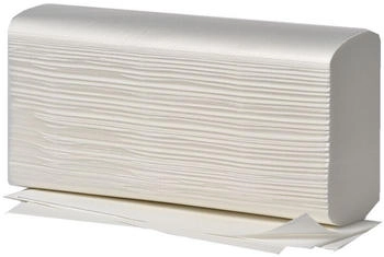 Fripa Handtuchpapier COMFORT, 235 x 320 mm, W-Falz, hochweiß