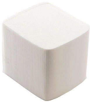 Semy Top Toilettenpapier, Einzelblätter, 2-lagig, weiss 1 Karton = 40 Packungen mit 225 Blatt = 9000 Blatt