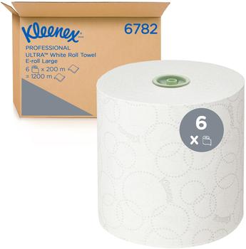 Kleenex Rollenhandtuch Ultra 6782 200m 6St.