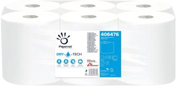 Papernet Autocut Handtuchrollen 1lg, 6 Rollen a 247 m