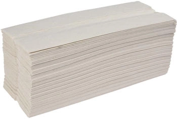 Fripa 4352101 ECO Papierhandtücher C-Falz 25 x 33 cm 3072 Stk.