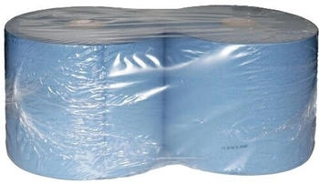 Fripa 95740 Putzrollen 2-lagig blau 2 Stk.