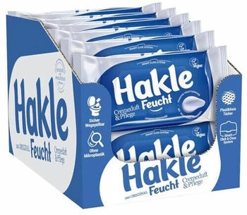 Hakle Feucht Cremeduft & Pflege (12 x 42 Stk.)