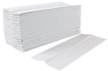 Mensch Papierhandtuch 2-lagig "Recycling" | gelegt, C-Falzung, 24 x 120 STK - 30465