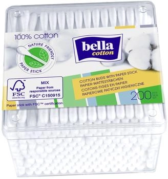 Bella Cotton Papier-Wattest&auml;bchen