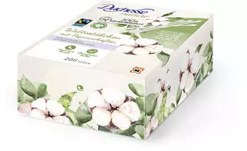 Duchesse Nature Wattestäbchen