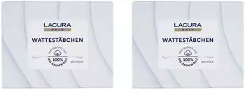 Lacura Skin Wattestäbchen