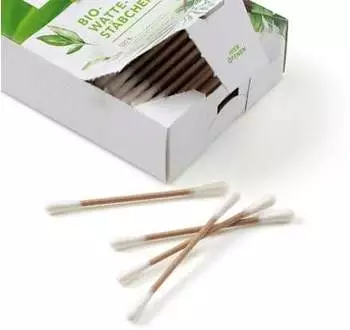 Bevola Bio Wattestäbchen