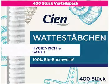 Cien Wattestäbchen