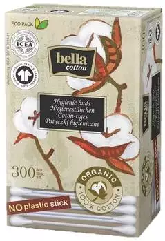 Bella Cotton Hygienestäbchen