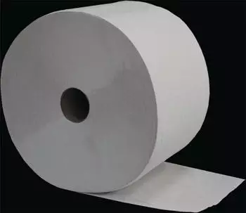 B&ouml;hler Putztuch wei&szlig; 2-lagig (9000469023)