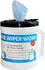 Nordvlies Big Grip Dispenser Work Wischtuchspender blau (55206E)