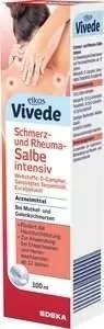 Elkos Vivede Schmerz- und Rheuma-Salbe intensiv
