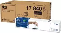 Tork 17840 Universal Xpressnap Snack Spenderserviette N10 1/4-Falz, 21,4 x 21,3...