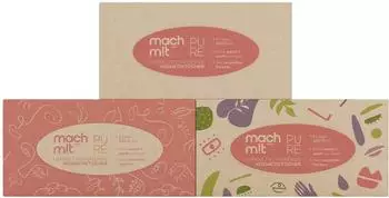 Wepa Professional Pure Kosmetiktücher Box aus recyceltem Karton 1 St Tücher
