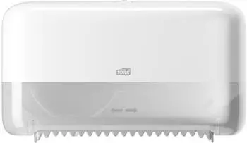 Tork Aktionsset OptiServe Toilettenpapier + Spender T7 472640+558040 ( ):