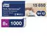 Tork 15850 Premium Xpressnap Extra Soft Spenderserviette N4 Interfold 16,5 x 10,7 cm 2-lg weiß 1 Karton = 8000 Tücher
