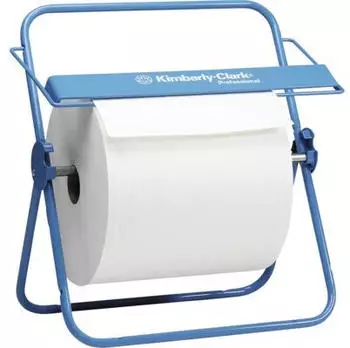 Kimberly-Clark Abroller für Großrollen