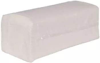 MAUL Falthandtuch Papier, 2-lagig, Blatt 24x22cm, 15 x 200 Blatt mehrfarbig 9537009