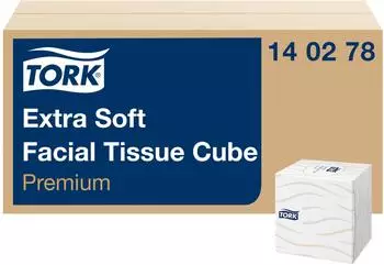 Tork extra weiche Taschentücher Schachtel mit 100 Stück 704311