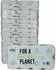 M-Wave memo Toilettenpapier H504V, 3-lagig, weiß, 150 Blatt/Rolle, memo 56 Rolle